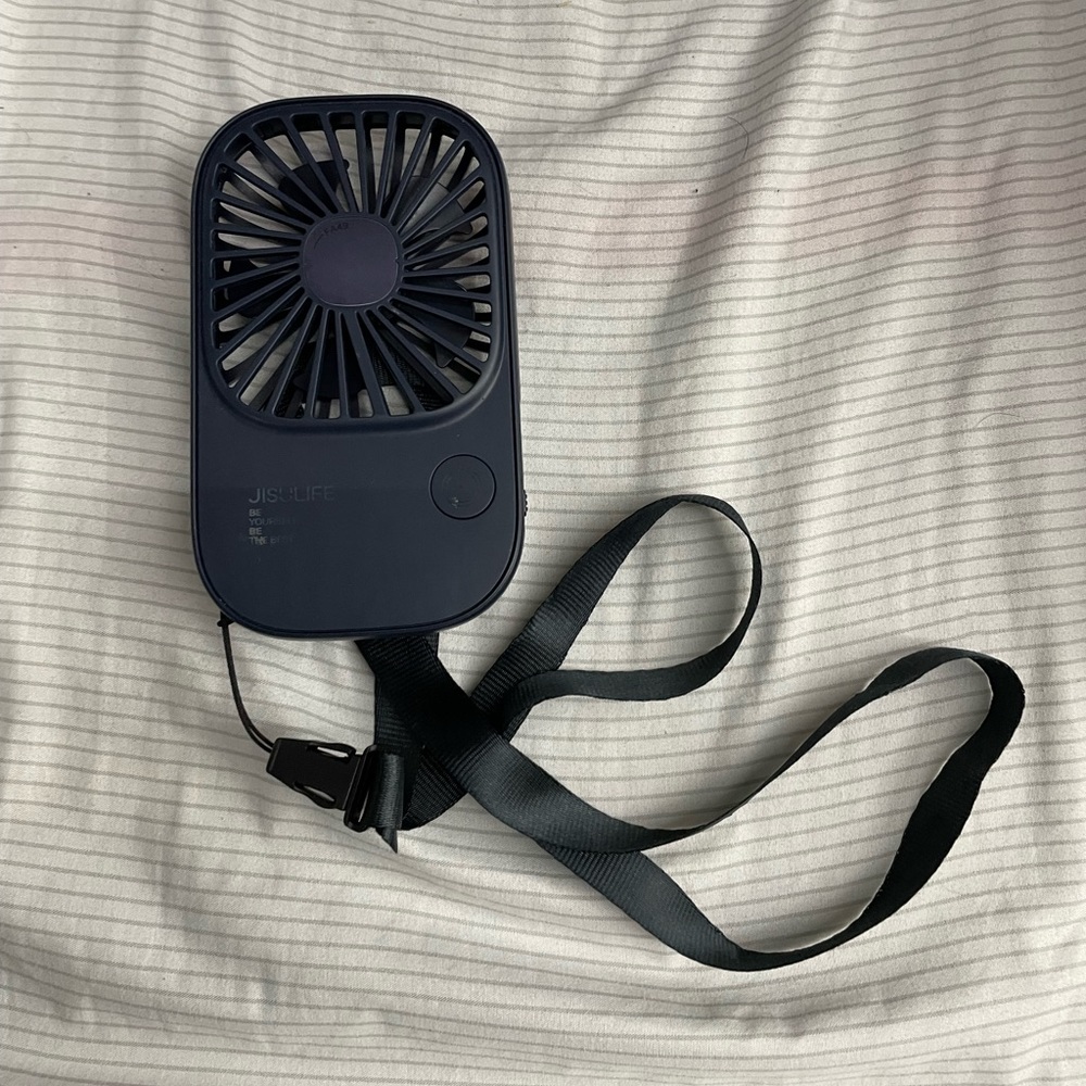 Handheld Mini Fan